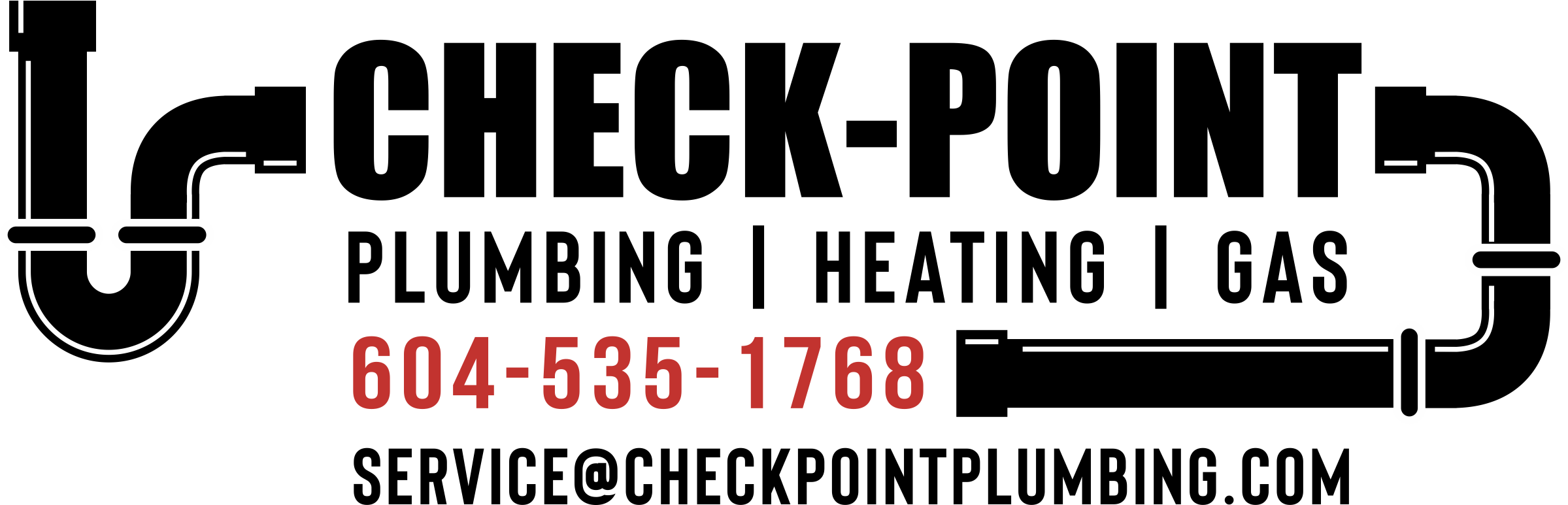 Check Point Plumbing, Heating & Gas Inc.